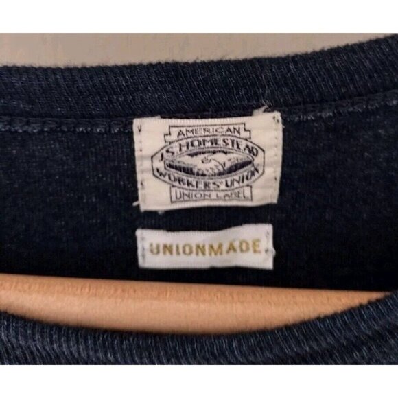 Journal Standard Homestead S/S Knit Top Shirt - Picture 5 of 9